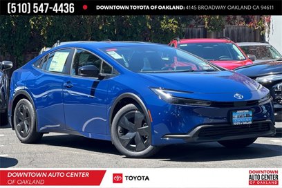 Used 2026 Toyota Prius LE