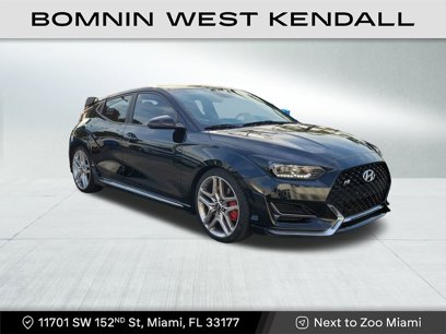Used 2022 Hyundai Veloster N