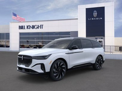 New 2024 Lincoln Nautilus Reserve w/ Equipment Group 202A