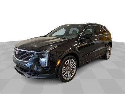 Certified 2024 Cadillac XT4 Premium Luxury w/ Technology Package