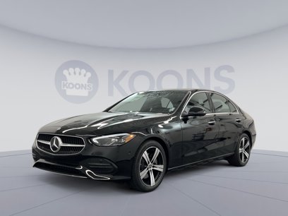 Used 2025 Mercedes-Benz C 300 4MATIC Sedan