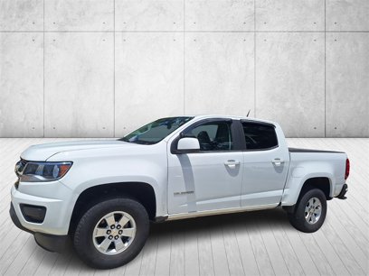 Used 2020 Chevrolet Colorado W/T w/ WT Convenience Package