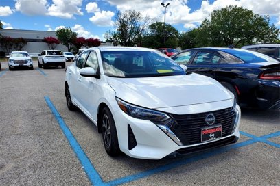 Used 2024 Nissan Sentra SV w/ All-Weather Package