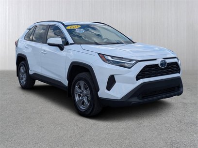 Used 2024 Toyota RAV4 XLE