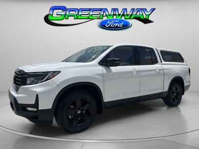 Used 2023 Honda Ridgeline Black Edition