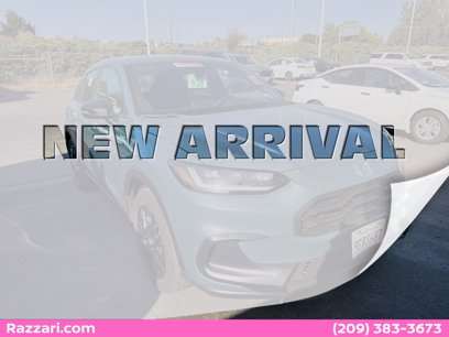 Used 2023 Honda HR-V Sport