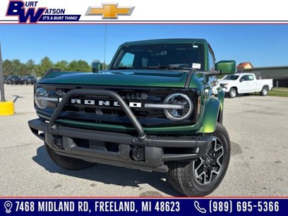 Used 2024 Ford Bronco Outer Banks
