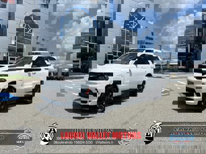 Used 2021 Dodge Durango R/T w/ Blacktop Package
