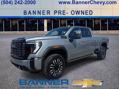Used 2025 GMC Sierra 2500 Denali Ultimate w/ Max Trailering Package