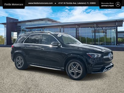 Certified 2022 Mercedes-Benz GLE 350 4MATIC