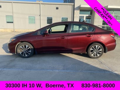 Used 2013 Honda Civic EX