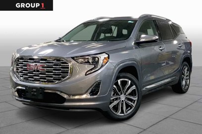 Used 2020 GMC Terrain Denali w/ Denali Premium Package