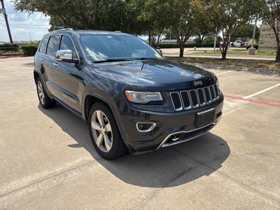 Used 2014 Jeep Grand Cherokee Overland