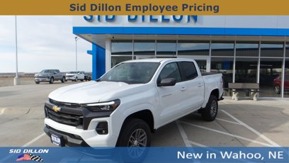 New 2024 Chevrolet Colorado LT w/ LT Convenience Package III