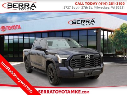 Used 2022 Toyota Tundra SR5 w/ TRD Sport Premium Package