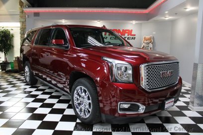 Used 2016 GMC Yukon XL Denali w/ Open Road Package