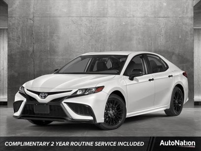 Certified 2023 Toyota Camry SE w/ Convenience Package