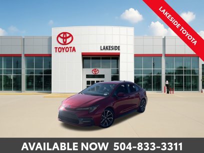Used 2020 Toyota Corolla SE