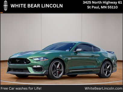 Used 2023 Ford Mustang Mach 1 w/ Equipment Group 700A