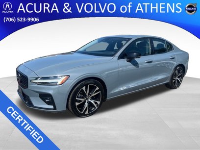 Certified 2024 Volvo S60 B5 Plus