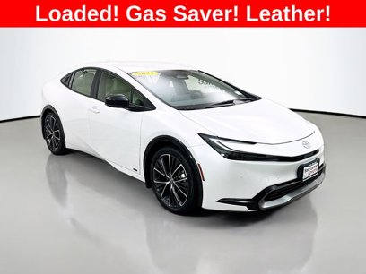 Used 2024 Toyota Prius Limited