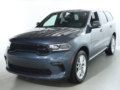 Used 2021 Dodge Durango GT