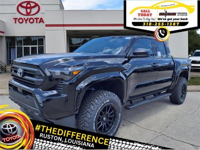 New 2025 Toyota Tacoma SR