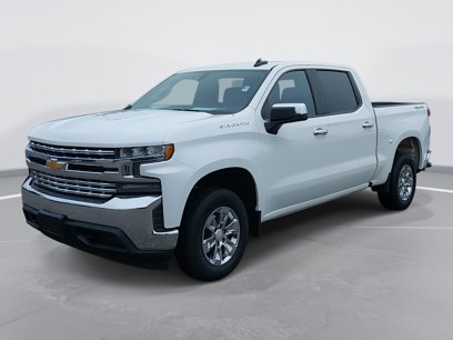 Used 2021 Chevrolet Silverado 1500 LT