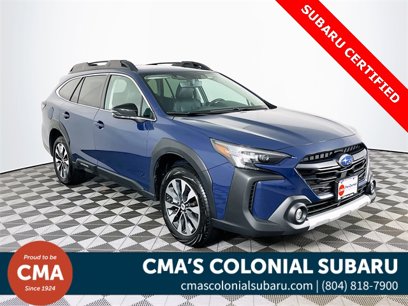 Used 2023 Subaru Outback Limited