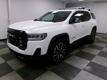 Used 2021 GMC Acadia SLT w/ Elevation Edition