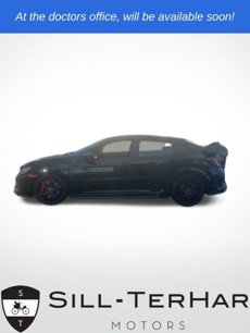Used 2021 Honda Civic Type R