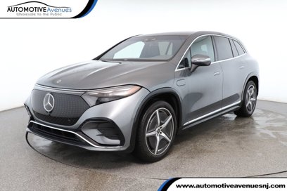 Used 2023 Mercedes-Benz EQS 580 4MATIC SUV