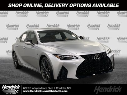 New 2025 Lexus IS 350 F Sport