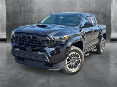 New 2025 Toyota Tacoma TRD Sport
