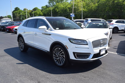 Used 2020 Lincoln Nautilus Reserve