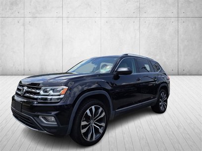 Used 2019 Volkswagen Atlas SEL Premium