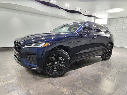 New 2026 Jaguar F-PACE R-Dynamic S