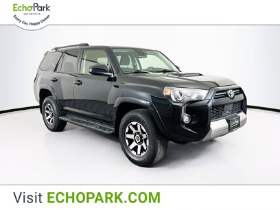 Used 2022 Toyota 4Runner TRD Off-Road