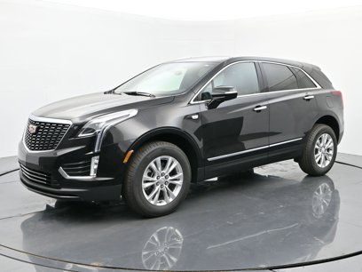 New 2025 Cadillac XT5 Luxury