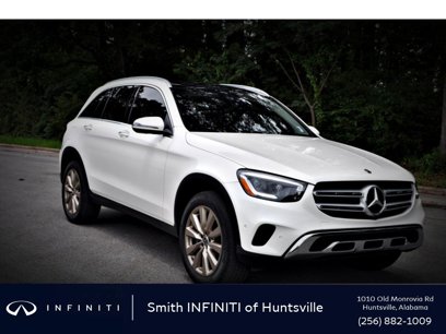 Used 2021 Mercedes-Benz GLC 300 4MATIC