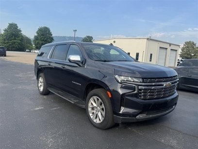 Used 2023 Chevrolet Suburban Premier