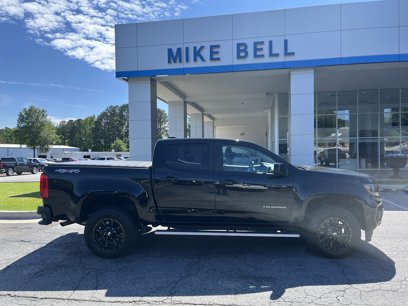 Used 2021 Chevrolet Colorado LT
