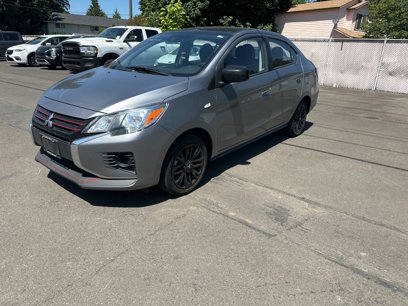 Used 2023 Mitsubishi Mirage G4 Black Edition