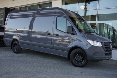 New 2024 Mercedes-Benz eSprinter 170 Cargo