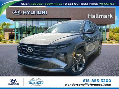 Certified 2025 Hyundai Tucson SEL