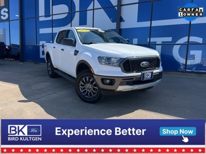 Used 2021 Ford Ranger XLT w/ Equipment Group 301A Mid