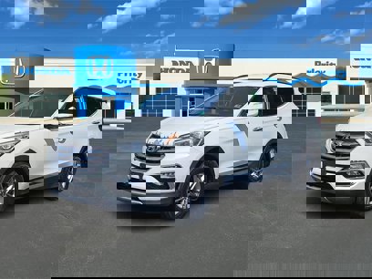 Used 2017 Hyundai Santa Fe Sport