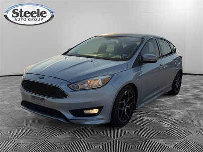 Used 2016 Ford Focus SE w/ SE Sport Package
