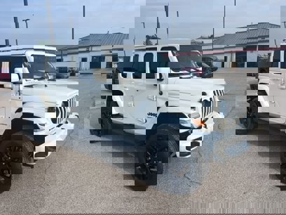 Used 2023 Jeep Wrangler Altitude