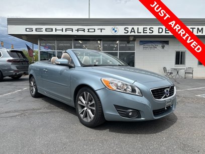 Used 2011 Volvo C70 T5